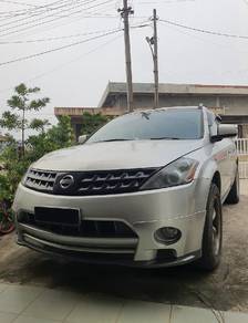 Nissan Murano 250XL in Beaufort, SBH