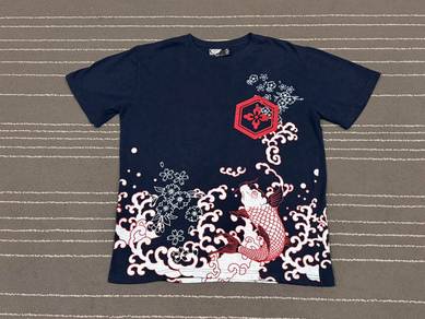 koi fish full print by STUDIO HIRO M 2003