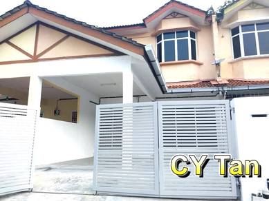 2-storey Terraced House For Rent in Sungai Ara,PNG