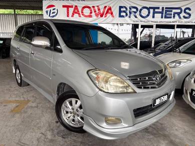 2010 Toyota Innova G