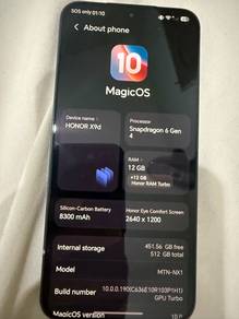 Honor X9D 512GB Phone saja