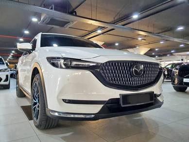 Mazda CX-8 G 4WD T/C HIGH PLUS in Ara Damansara, SGR