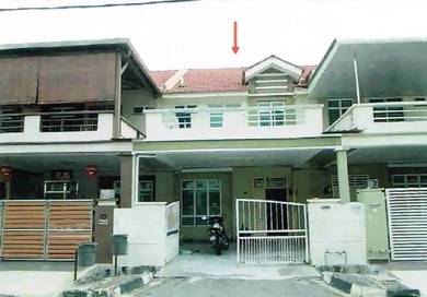 2-storey Terraced House For Sale in Butterworth,PNG