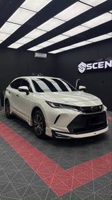 Toyota Harrier G in Cheras, SGR