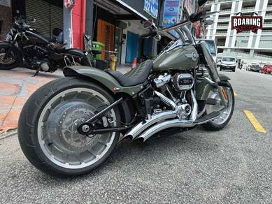 Harley-Davidson Fat Boy