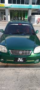 Hyundai Accent in Bandar Baru Serting, NSN