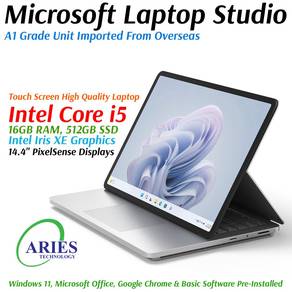 Refurbished Microsoft Studio & Surface