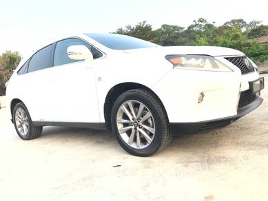Lexus RX 450 H (HYBRID) in Muar, JHR