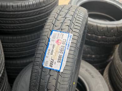 Tayar Baru 195 R15C Toyo NEVAB NanoEnergy 2026
