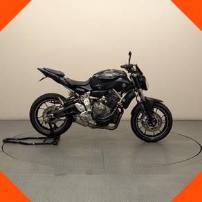 Yamaha MT-07