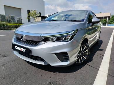 Honda City HATCHBACK E in Sungai Besi, KUL