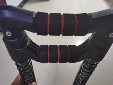 40-100KG Arm Strength Chest Expander Push Down Bar