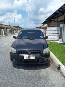 Proton Saga BASE LINE in Lukut, NSN