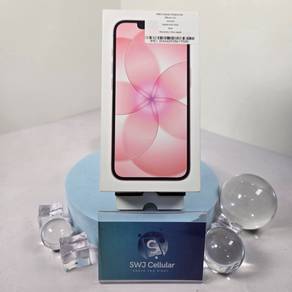 iPhone 17e Soft Pink 256GB