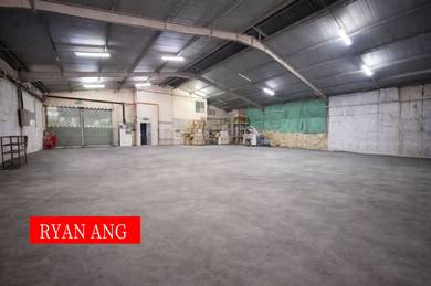 Warehouse / Factory For Rent in Mak Mandin,PNG