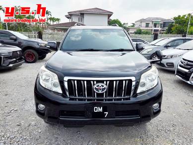 Toyota Prado in Kuching, SWK