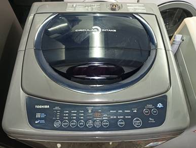 Washing Machine Toshiba 9kg