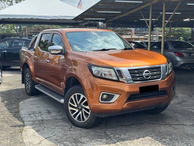 Nissan Navara VL in Kajang, SGR