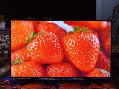 Hisense 65" 4k uhd Smart tv