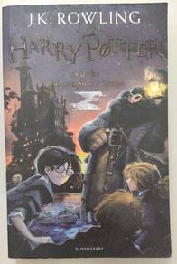 Harry Potter & The Philosopher's Stone