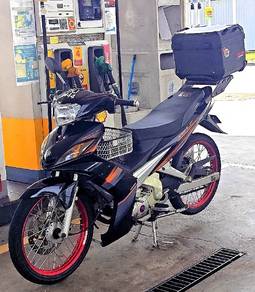 Yamaha 135LC
