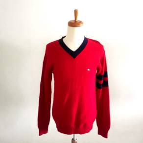 Tommy Hilfiger V-Neck Sweater