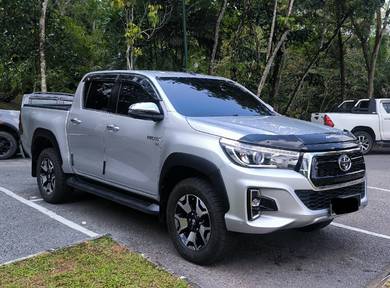 Toyota Hilux L-EDITION in Kuching, SWK