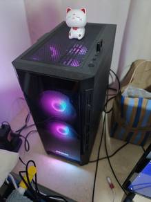 Gaming PC Ryzen 5 with 4070 12GB Graphic Card