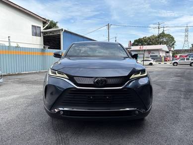 Toyota Harrier G in Alor Setar, KDH