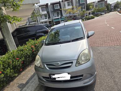 Perodua Viva in Subang Jaya, SGR
