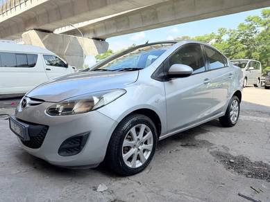 Mazda 2 R in Seri Kembangan, SGR