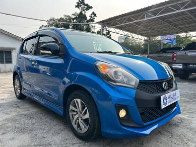 Perodua MyVi AV ADVANCE in Melaka Tengah, MLK