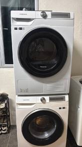 Samsung dual washing machine