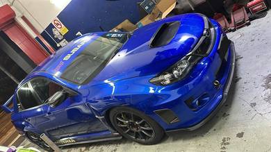 Subaru Impreza WRX STi in Shah Alam, SGR