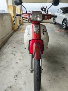 Honda EX5 Dream