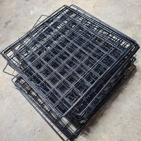 Pagar Grid