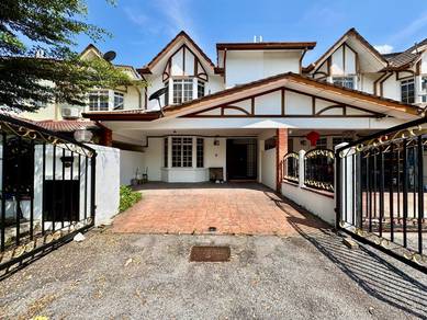 2-storey Terraced House For Sale in Sungai Buloh,SGR