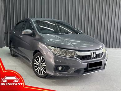 Honda City GM6 V in Kajang, SGR