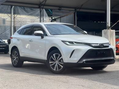 Toyota Harrier LUXURY SE in Petaling Jaya, SGR