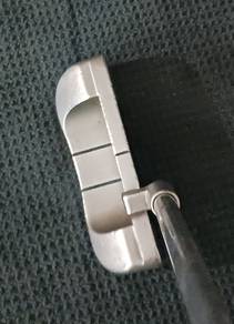 LEFTY Odyssey Golf Putter w/ NEW Grip Left Hand 