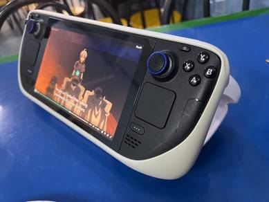 Steam Deck LCD 2TB Dual OS