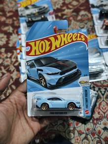 Hotwheels FORD MUSTANG GTD