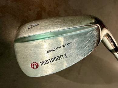 Maruman Approach (A) Golf Wedge