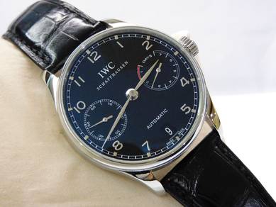 IWC Portugieser 7 Days Automatic. Full set. 

