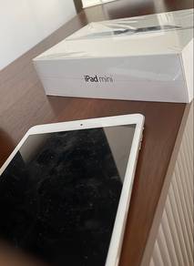 iPad Mini 32G Silver
