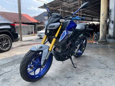 Yamaha MT150