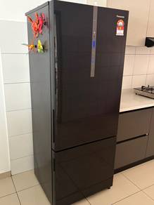 Refrigerator (blue shiny sparkle)