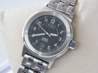 40mm Oris BC3

