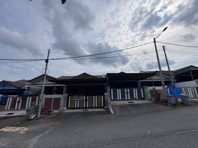 1-storey Terraced House For Sale in Alor Gajah,MLK