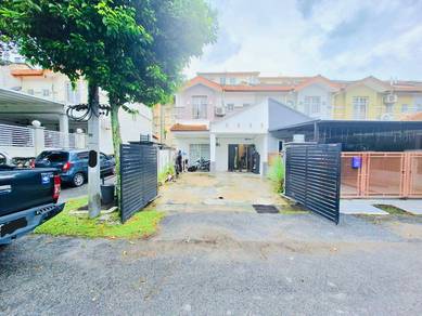 2-storey Terraced House For Sale in Ampang,SGR